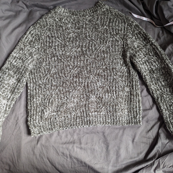 Design Lab Size L Knitted Sweater - Picture 3 of 4